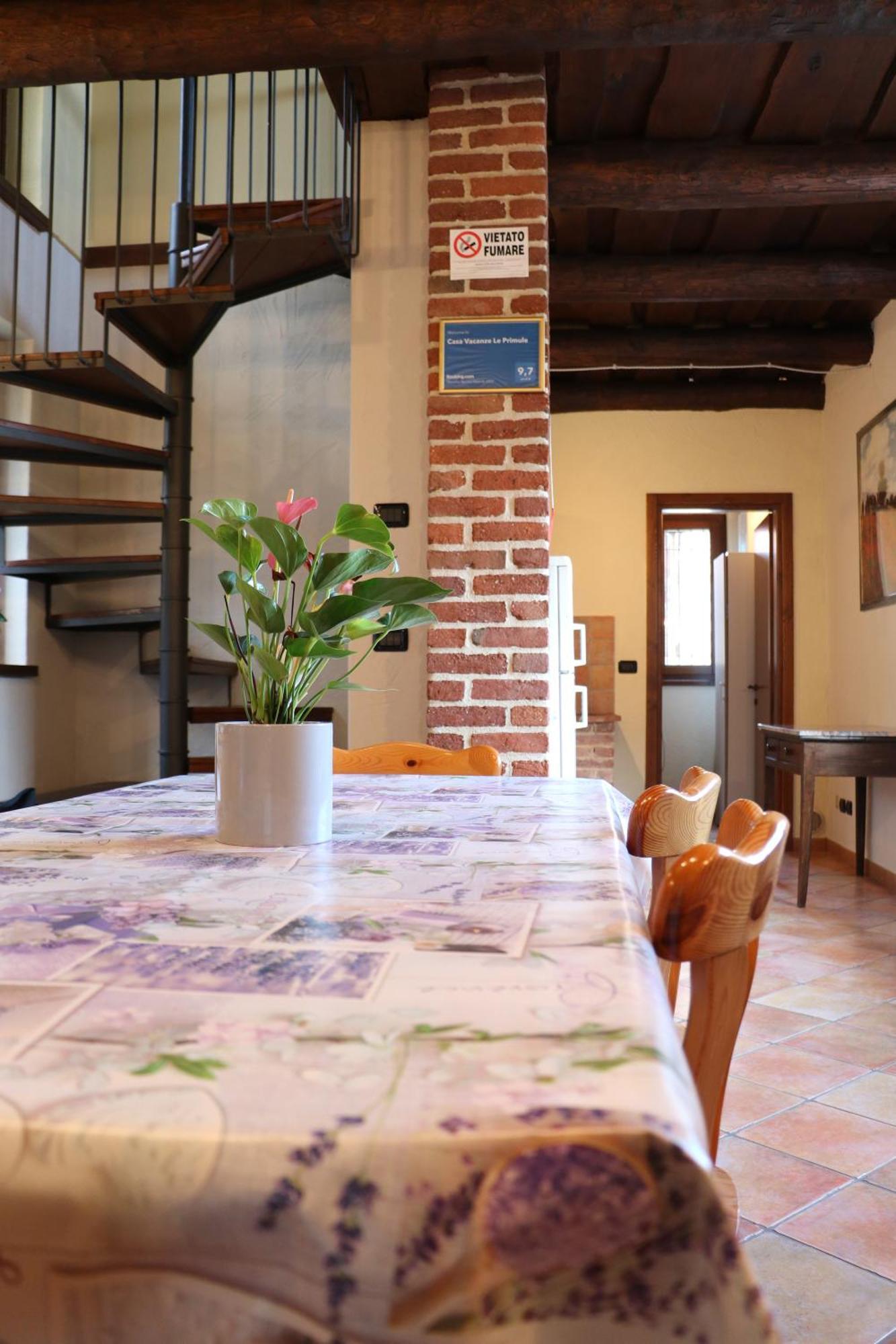 Casa Vacanze Le Primule Peveragno Luaran gambar