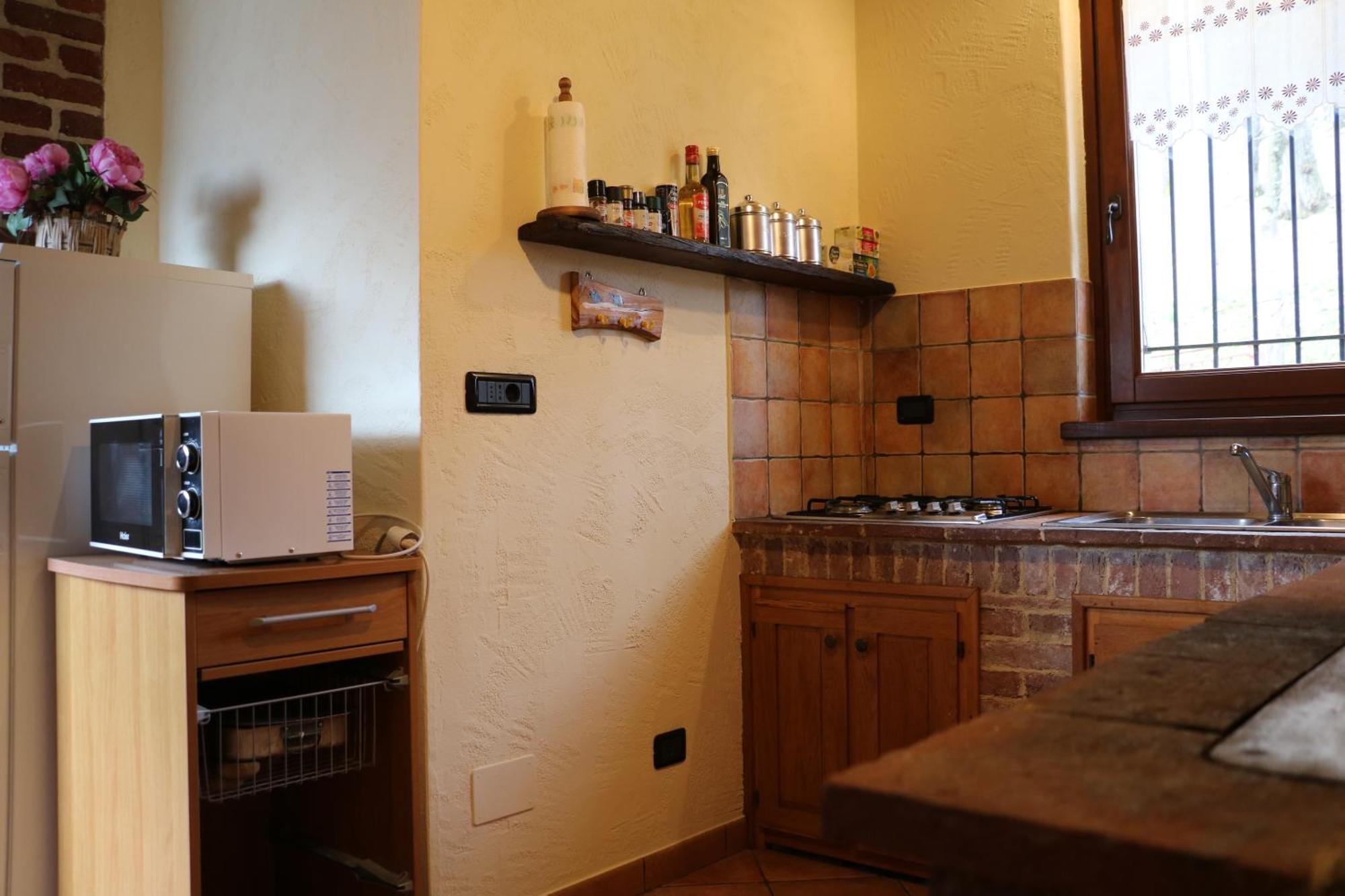 Casa Vacanze Le Primule Peveragno Luaran gambar