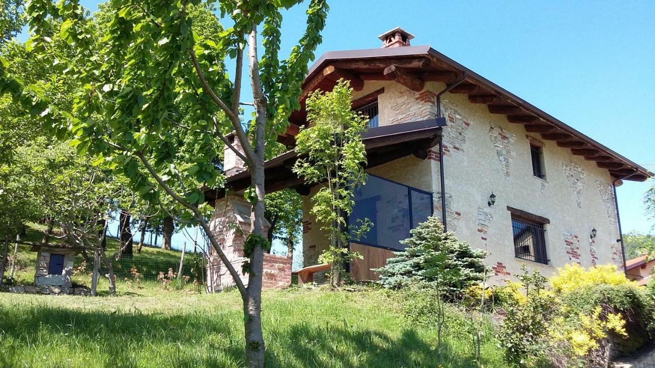 Casa Vacanze Le Primule Peveragno Luaran gambar