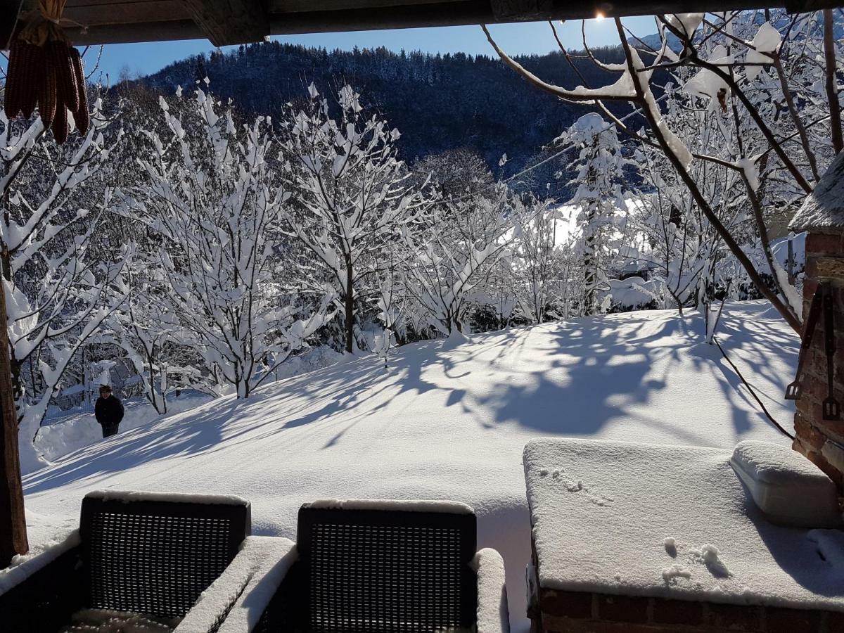 Casa Vacanze Le Primule Peveragno Luaran gambar