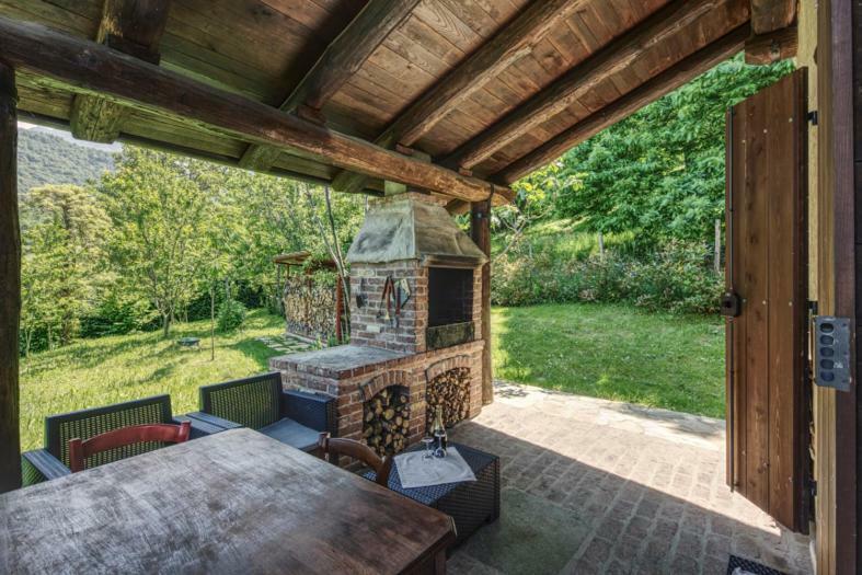 Casa Vacanze Le Primule Peveragno Luaran gambar