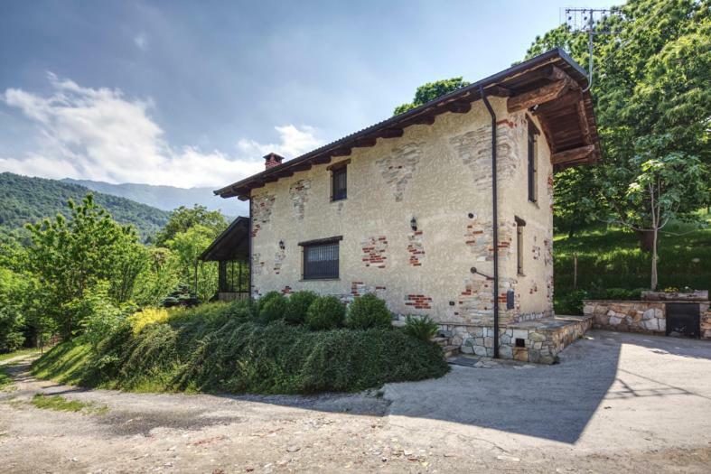 Casa Vacanze Le Primule Peveragno Luaran gambar