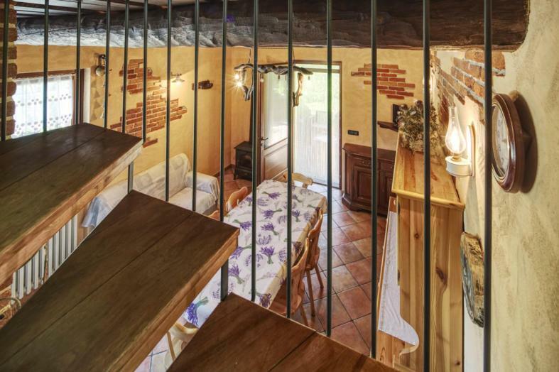 Casa Vacanze Le Primule Peveragno Luaran gambar