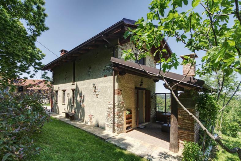 Casa Vacanze Le Primule Peveragno Luaran gambar