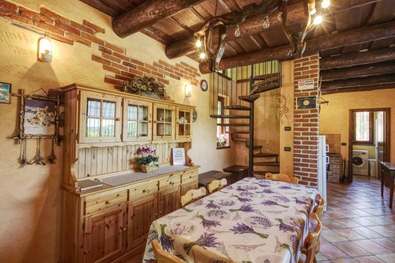Casa Vacanze Le Primule Peveragno Luaran gambar